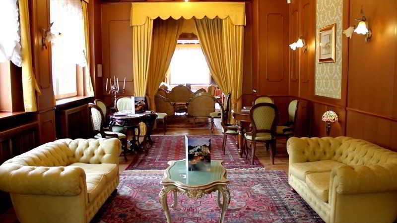 Hotel Villa Delle Ortensie Sant'Omobono Terme Luaran gambar