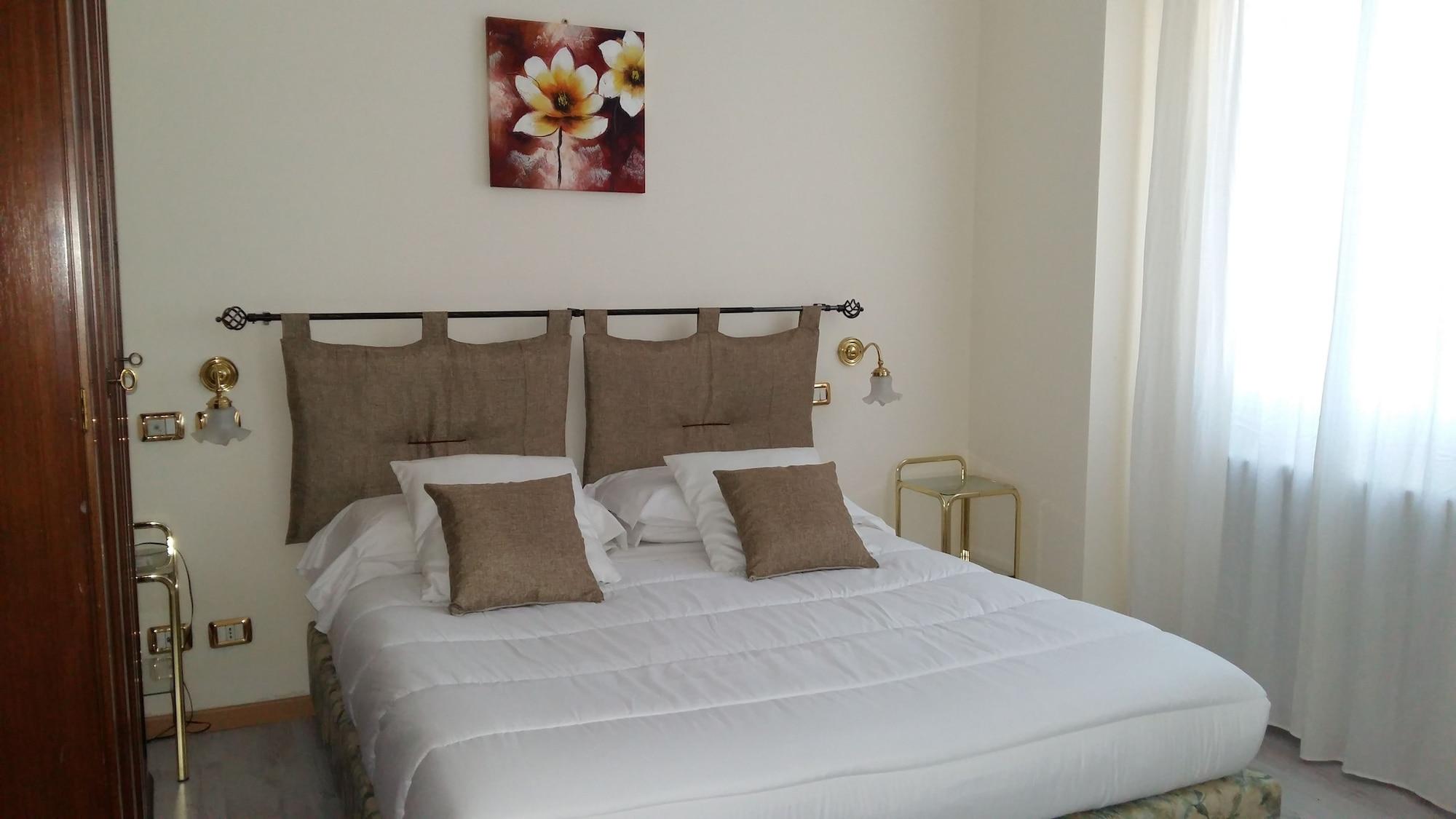 Hotel Villa Delle Ortensie Sant'Omobono Terme Luaran gambar