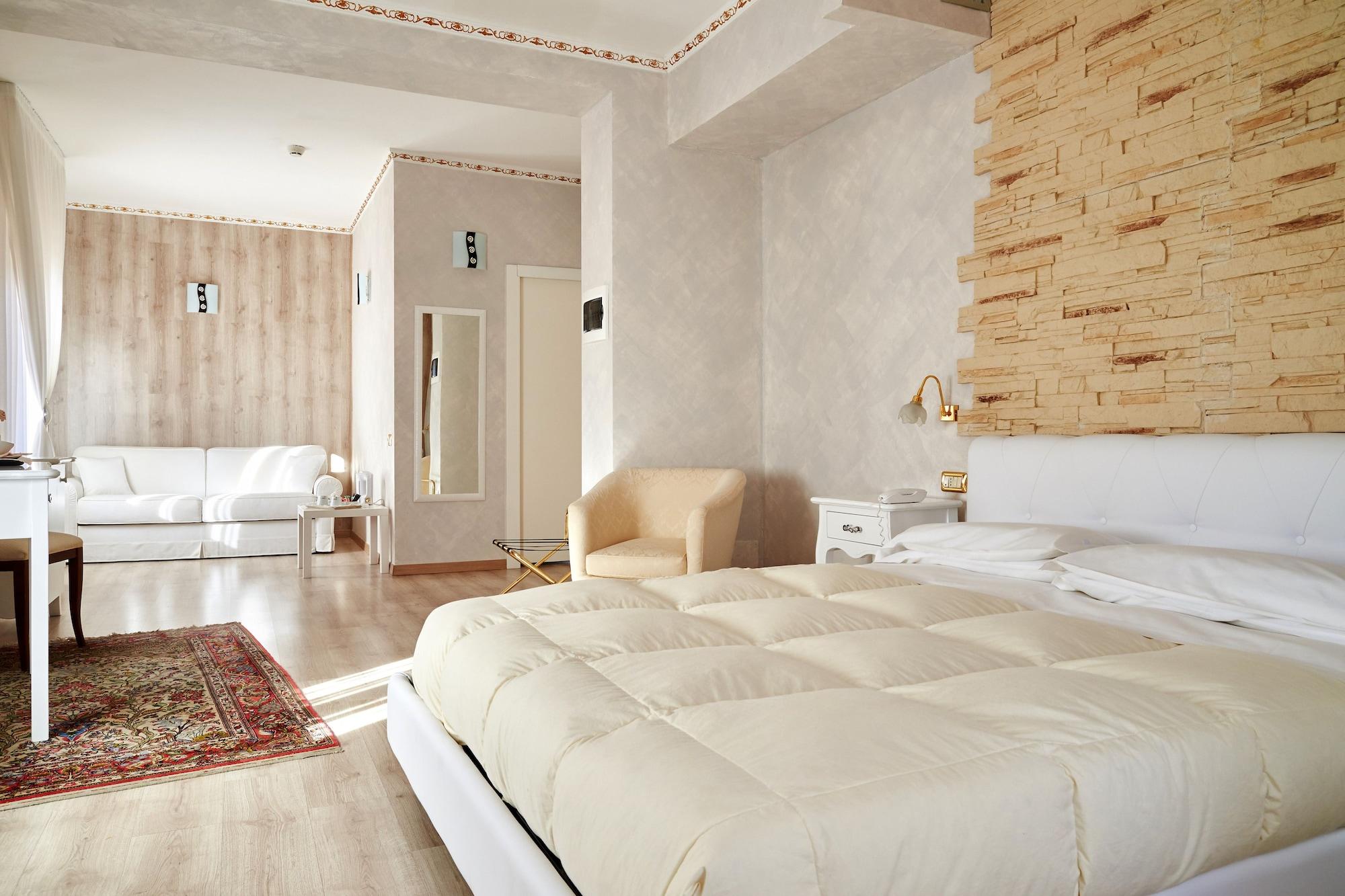 Hotel Villa Delle Ortensie Sant'Omobono Terme Luaran gambar