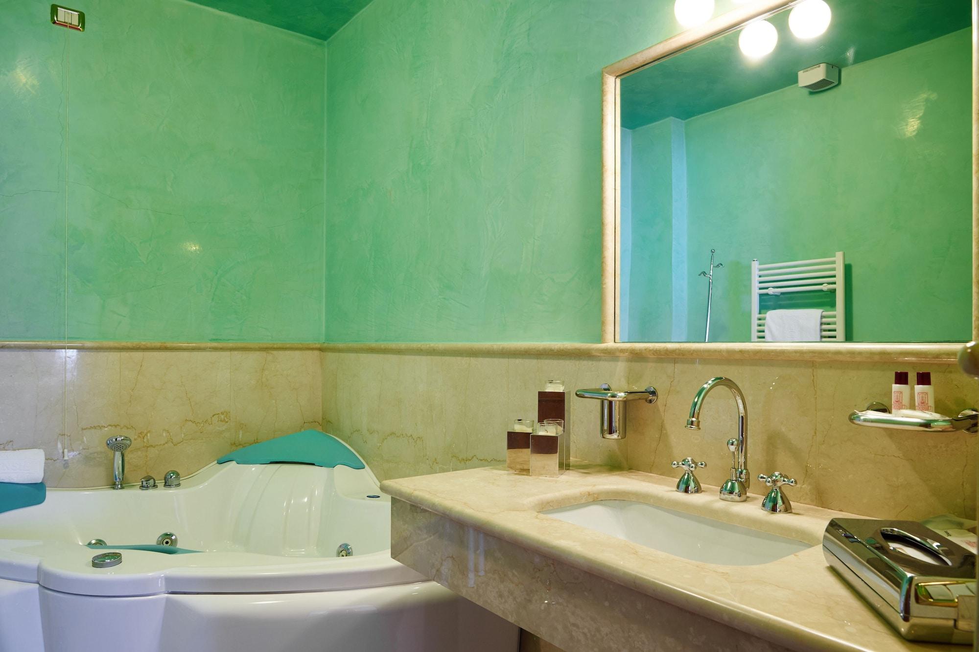 Hotel Villa Delle Ortensie Sant'Omobono Terme Luaran gambar
