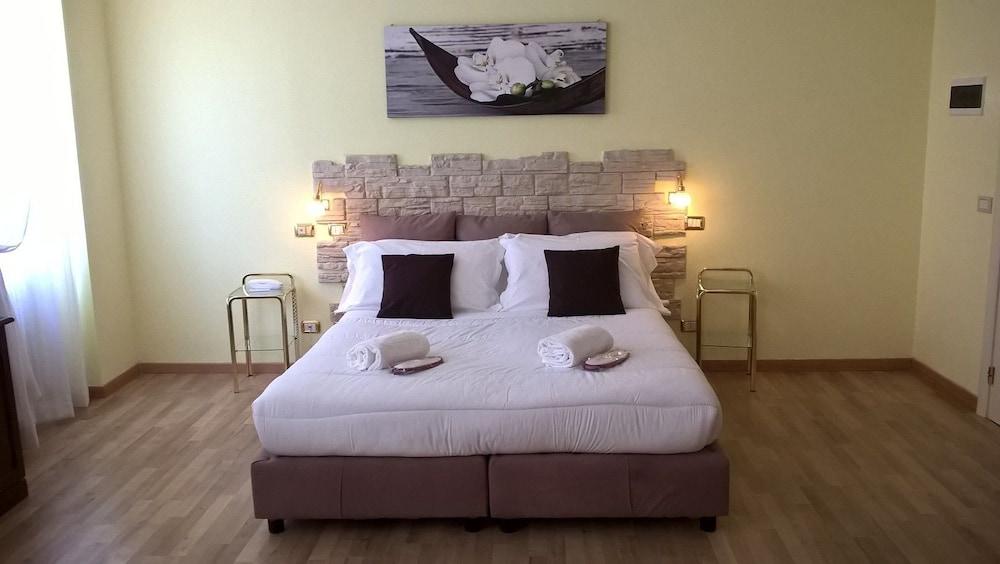 Hotel Villa Delle Ortensie Sant'Omobono Terme Luaran gambar