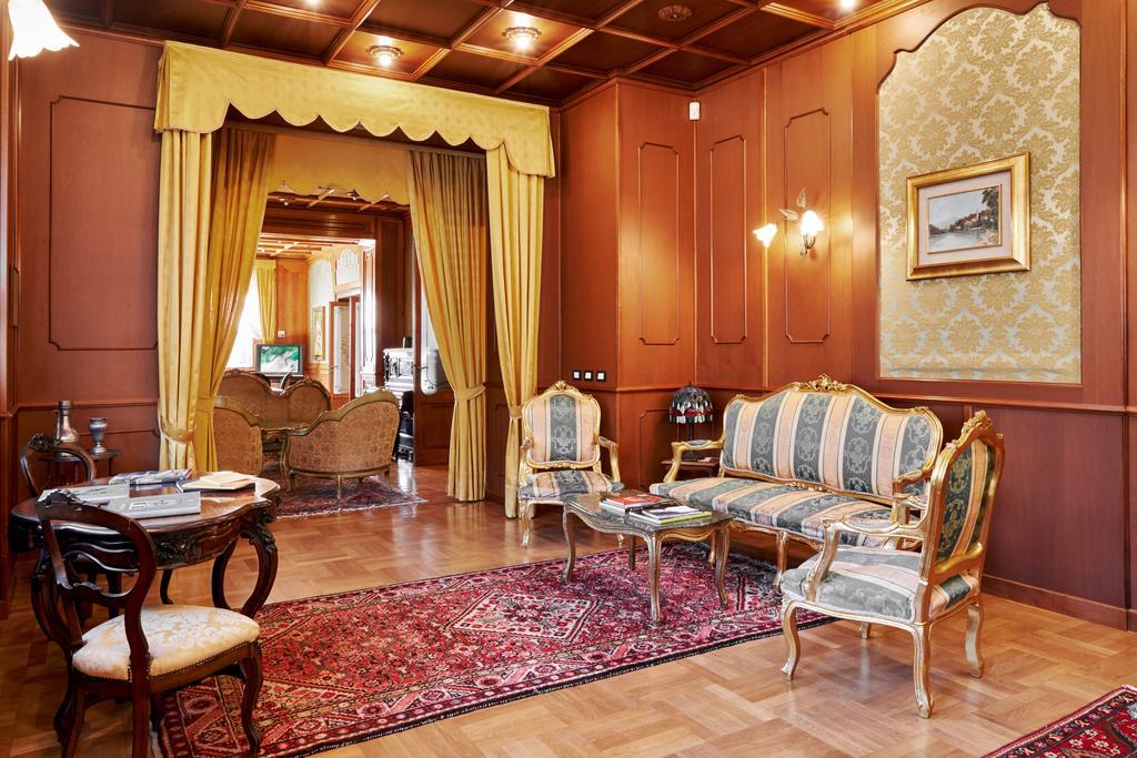 Hotel Villa Delle Ortensie Sant'Omobono Terme Luaran gambar