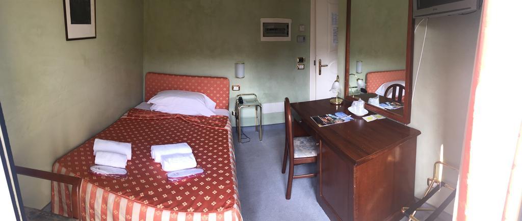 Hotel Villa Delle Ortensie Sant'Omobono Terme Luaran gambar
