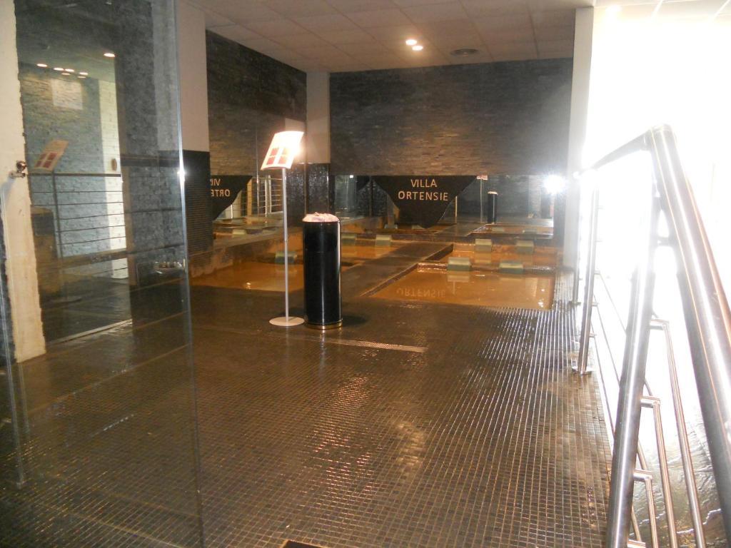 Hotel Villa Delle Ortensie Sant'Omobono Terme Luaran gambar