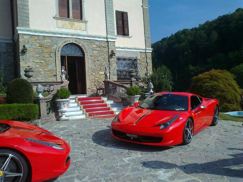 Hotel Villa Delle Ortensie Sant'Omobono Terme Luaran gambar