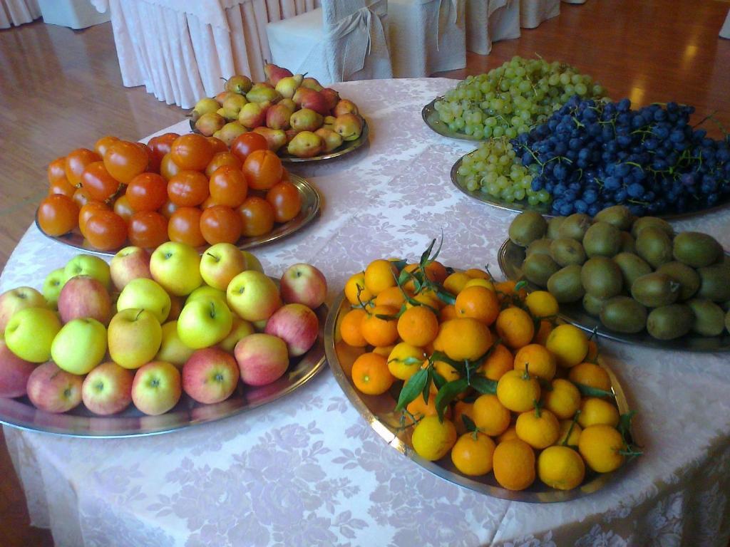 Hotel Villa Delle Ortensie Sant'Omobono Terme Luaran gambar