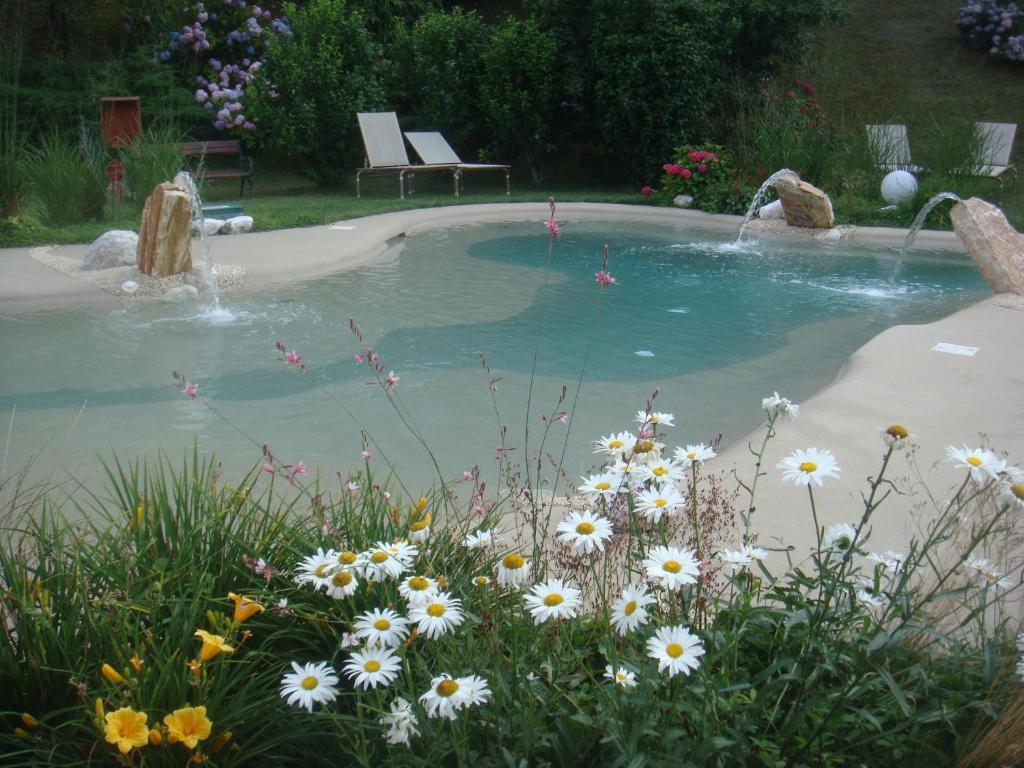 Hotel Villa Delle Ortensie Sant'Omobono Terme Luaran gambar