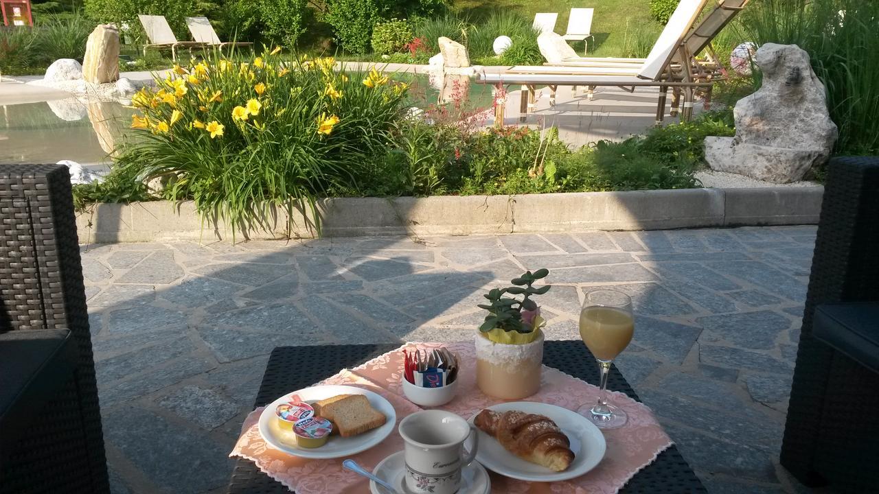 Hotel Villa Delle Ortensie Sant'Omobono Terme Luaran gambar