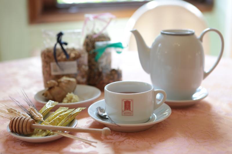 Hotel Villa Delle Ortensie Sant'Omobono Terme Luaran gambar