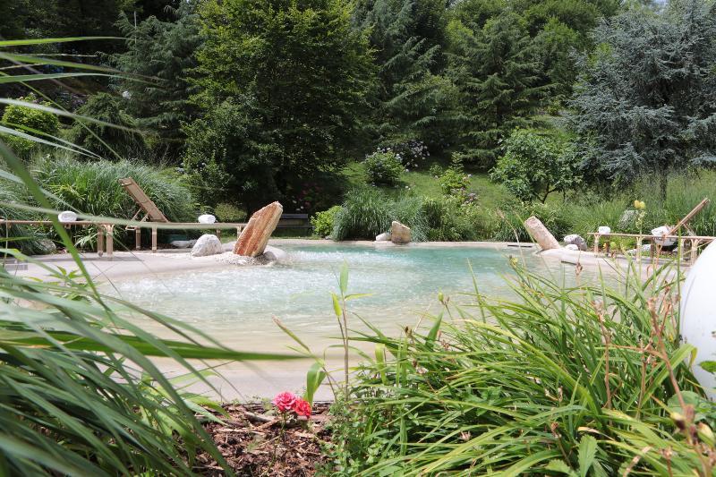 Hotel Villa Delle Ortensie Sant'Omobono Terme Luaran gambar