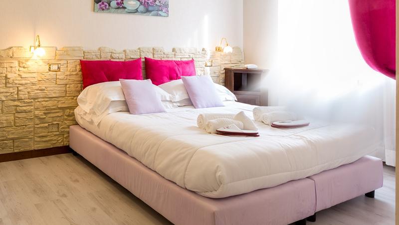 Hotel Villa Delle Ortensie Sant'Omobono Terme Luaran gambar