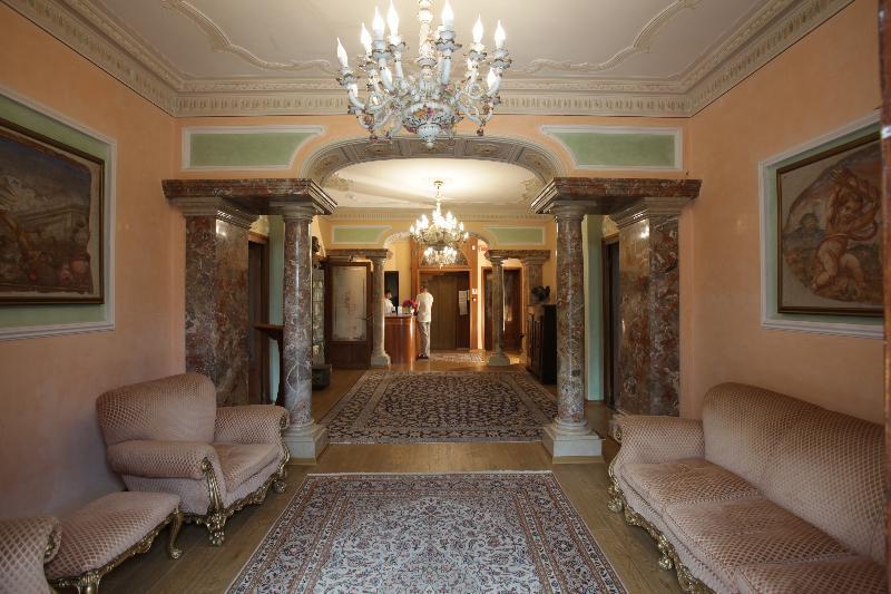 Hotel Villa Delle Ortensie Sant'Omobono Terme Luaran gambar