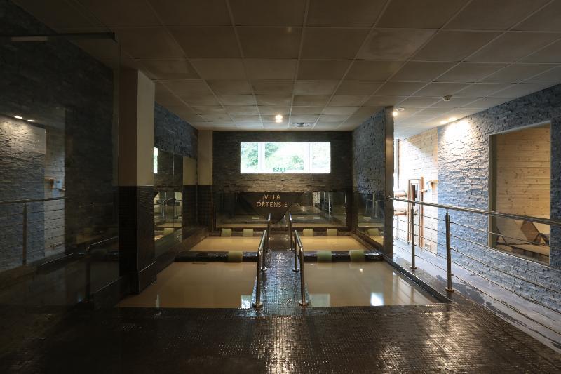 Hotel Villa Delle Ortensie Sant'Omobono Terme Luaran gambar